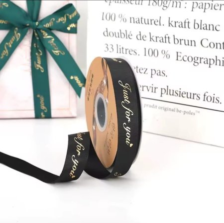 A1-5 رول ساتان مكتوب عريض